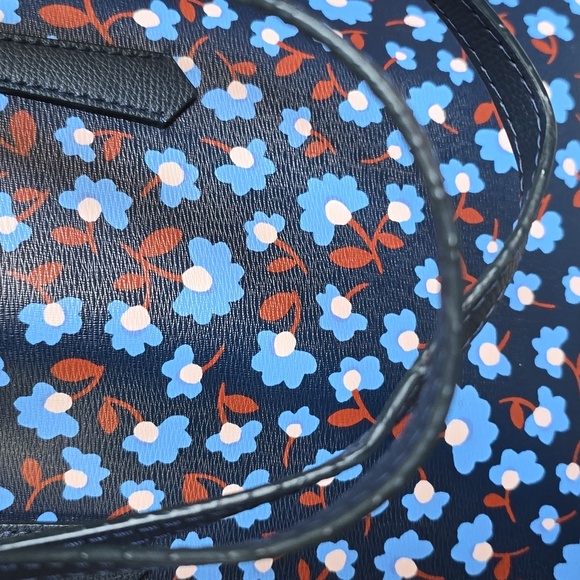 Kate Spade Molly Party Floral Tote - Picture 16 of 17